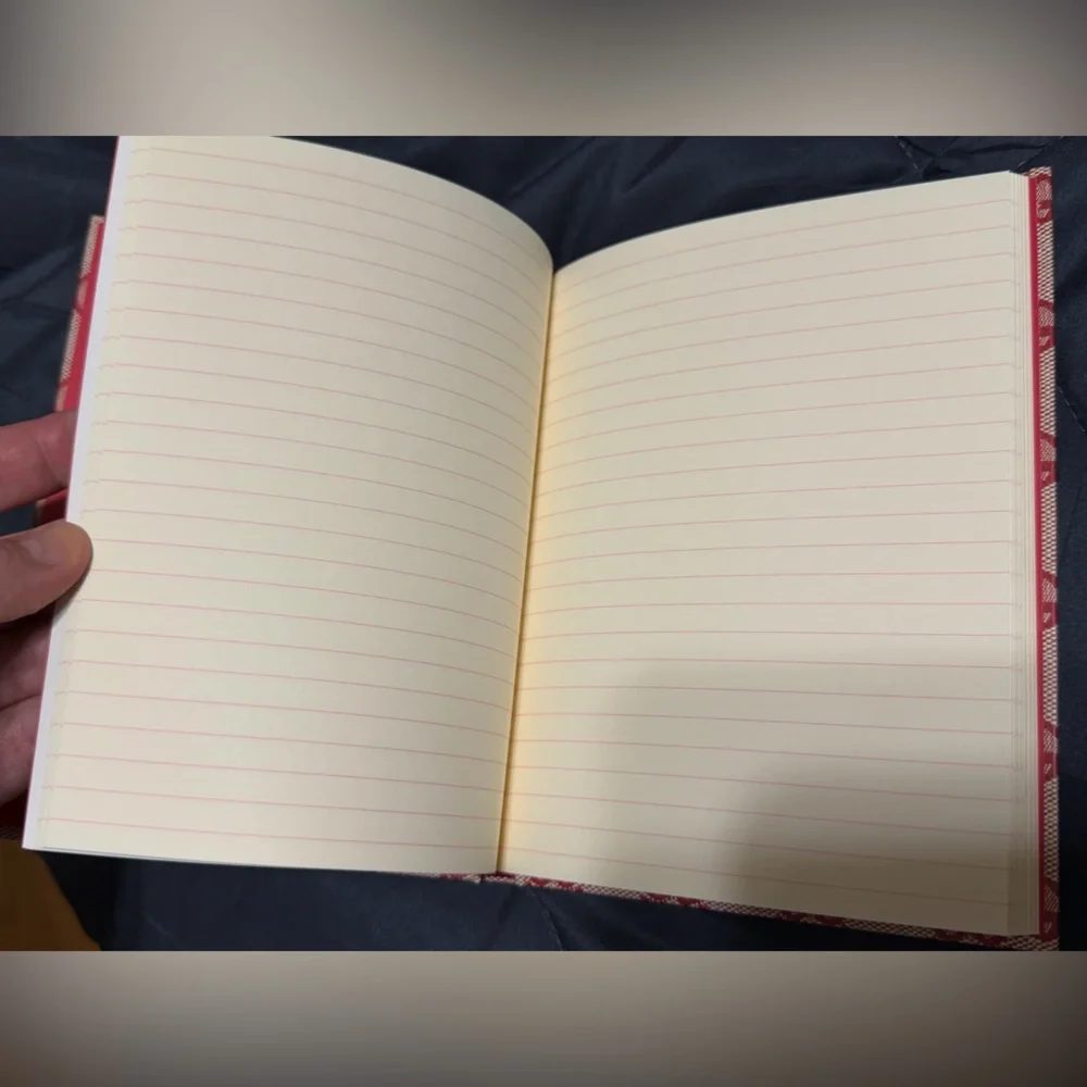 GUCCI BAILA LIMITED EDITION “MY SCRAPBOOK” NOTEBOOK - Picture 12 of 16